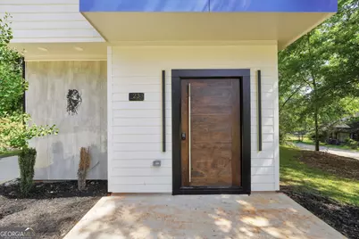 233 E Tinsley Street, Griffin, GA 30223 - Photo 4
