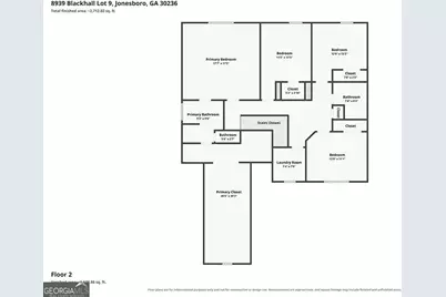 8939 Blackhall Road #LOT 9, Jonesboro, GA 30236 - Photo 26