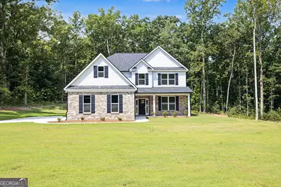 8939 Blackhall Road #LOT 9, Jonesboro, GA 30236 - Photo 1