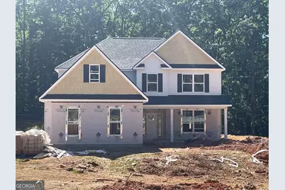 8939 Blackhall #LOT 9, Jonesboro, GA 30236 - Photo 1