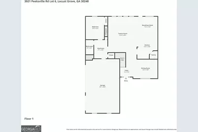 8939 Blackhall #LOT 9, Jonesboro, GA 30236 - Photo 14