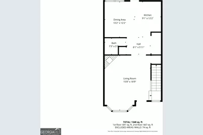 6283 Ellenwood Drive, Rex, GA 30273 - Photo 38