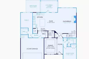 372 Aidens Blf, Hoschton, GA 30548 - Photo 2