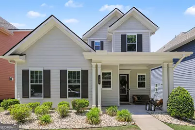 145 Concord Court, Fayetteville, GA 30214 - Photo 2