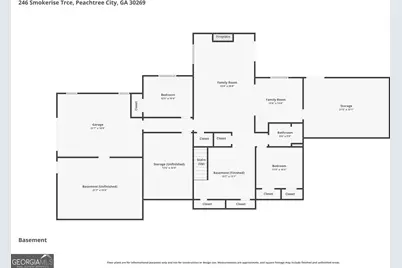 246 Smokerise Trace, Peachtree City, GA 30269 - Photo 106