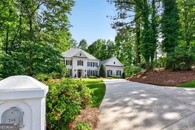 246 Smokerise Trace, Peachtree City, GA 30269 - Photo 6