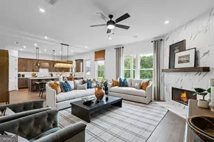 180 Mountainview Ln, Jefferson, GA 30549 - Photo 4