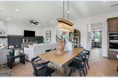 180 Mountainview Lane, Jefferson, GA 30549 - Photo 8