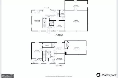 2394 Southern Oak Drive SW, Marietta, GA 30064 - Photo 48