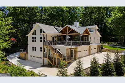 4039 Tall Pine Drive, Marietta, GA 30062 - Photo 1