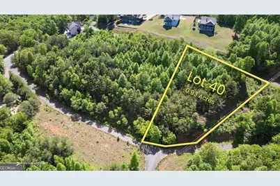 Lot 40 Overlook Trail #40, Hiawassee, GA 30546 - Photo 4