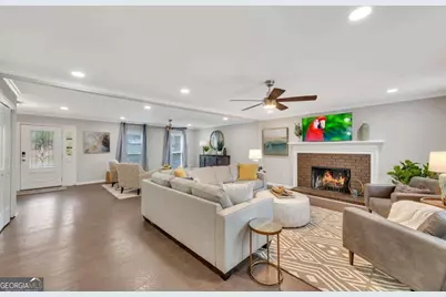 6805 Wright Road, Atlanta, GA 30328 - Photo 1
