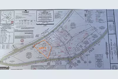 479 Sandtown Road SE #LOT 1, Cartersville, GA 30121 - Photo 4