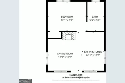 28 Briar Creek Road #14, Ellijay, GA 30540 - Photo 24