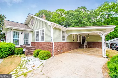142 Oak Avenue, Carrollton, GA 30117 - Photo 2