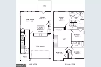 2807 Manor Drive, College Park, GA 30337 - Photo 2