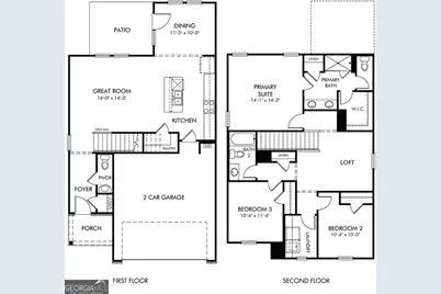 2809 Manor Drive, College Park, GA 30337 - Photo 2