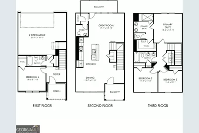 6450 Pinin Place, Cumming, GA 30041 - Photo 2