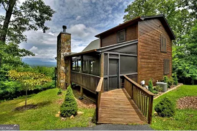 572 Sunrock Mountain Trc, Blue Ridge, GA 30513 - Photo 2