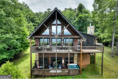 572 Sunrock Mountain Trc, Blue Ridge, GA 30513 - Photo 1