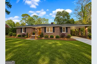 846 Harvey Street, Millen, GA 30442 - Photo 1