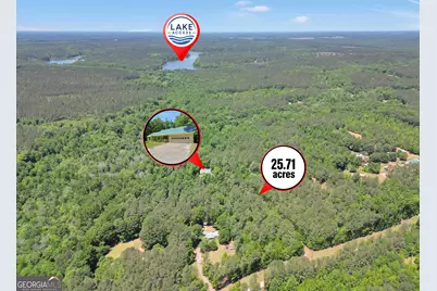 715 Concord Road, Shady Dale, GA 31085 - Photo 2