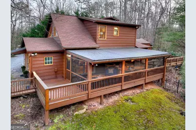 171 Mohawk Trail, Ellijay, GA 30540 - Photo 4