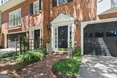 3873 Roswell Road NE #17, Atlanta, GA 30342 - Photo 2