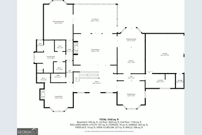 895 Waddington Court, Sandy Springs, GA 30350 - Photo 92