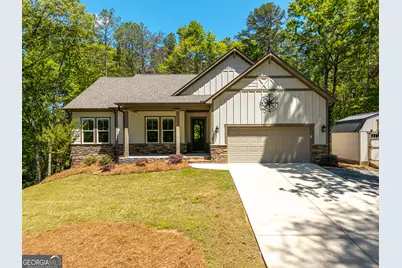 483 Linger Longer Drive, Ellijay, GA 30540 - Photo 2