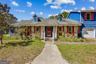 1746 Scrubby Bluff Road, Kingsland, GA 31548 - Photo 1