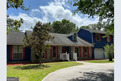 1746 Scrubby Bluff Road, Kingsland, GA 31548 - Photo 1