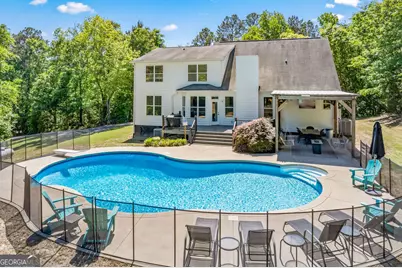 435 Arthur Storey Road, Newnan, GA 30263 - Photo 2