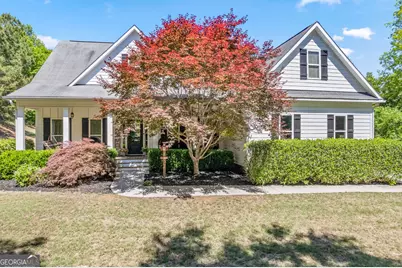 435 Arthur Storey Road, Newnan, GA 30263 - Photo 1