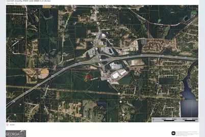 267 W Luke Road #1.20 ACRES, Temple, GA 30179 - Photo 8