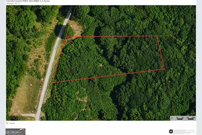 267 W Luke Road #1.20 ACRES, Temple, GA 30179 - Photo 2