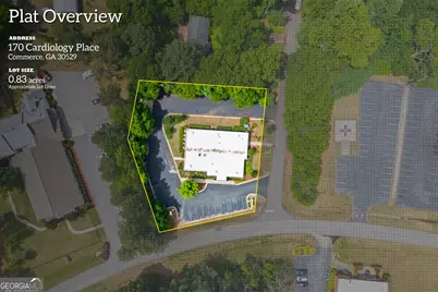 170 Cardiology Place #EXECUTIVE OFFICE 2, Commerce, GA 30529 - Photo 2