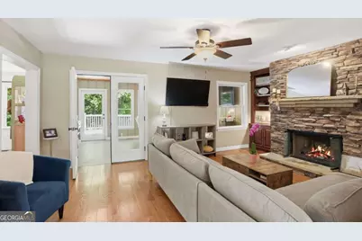 3214 Flint Lock Way NW, Marietta, GA 30064 - Photo 6