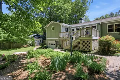 3214 Flint Lock Way NW, Marietta, GA 30064 - Photo 32