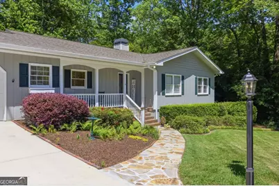 3214 Flint Lock Way NW, Marietta, GA 30064 - Photo 2