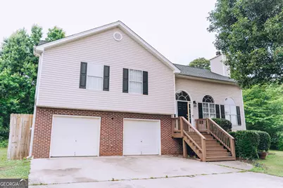 540 Mackinaw Drive, Bethlehem, GA 30620 - Photo 1