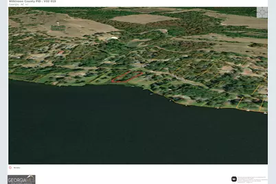 .69 Acre Lakeshore Drive N, Gordon, GA 31031 - Photo 6