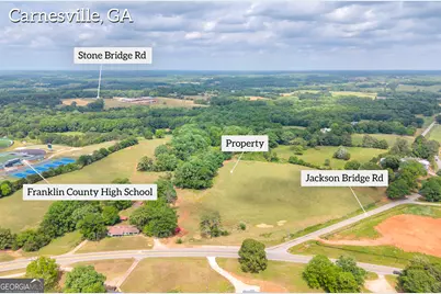 6490 Hwy 145, Carnesville, GA 30521 - Photo 2