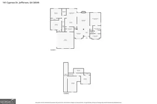 141 Cypress Dr, Jefferson, GA 30549 - Photo 66