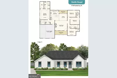 6323B Keith Road, Hogansville, GA 30230 - Photo 2