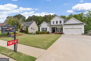 181 Saddleridge Dr, Bremen, GA 30110 - Photo 2