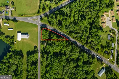.77 Acre Leary North Road, Ashburn, GA 31714 - Photo 1