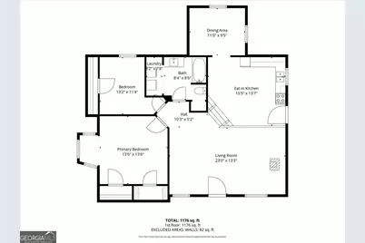 650 N Raburn Road, Bremen, GA 30110 - Photo 46