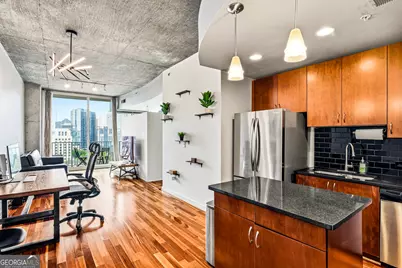 860 Peachtree Street NE #1413, Atlanta, GA 30308 - Photo 10