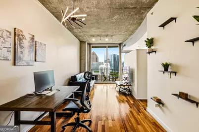 860 Peachtree Street NE #1413, Atlanta, GA 30308 - Photo 4